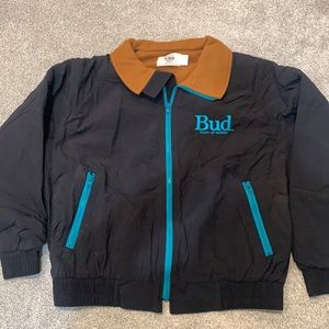 bud light windbreaker